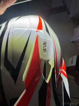 Prodam helmu airoh 55-56 - 3