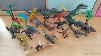 21ks Dinosaurus velký, dino - 3