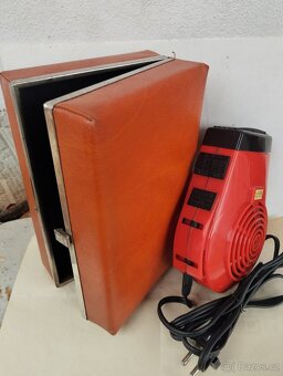 Starý fén na vlasy - 3