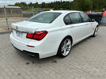 BMW 750Li F02 LCI m paket - 3