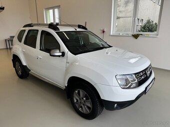 Dacia Duster, 1,5 DCi+4x4+2015+původ ČR - - 3
