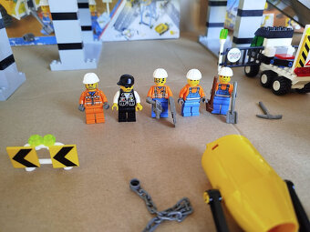 Lego 6600 Highway Construction - 3