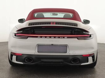 Porsche 911/ 992/ Carrera Cabriolet/ DPH - 3