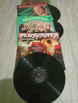 LP desky - 3