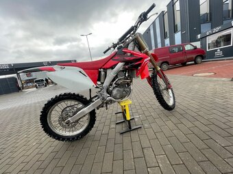 Honda CRF250R - 3