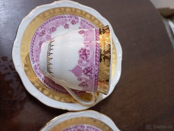 Šálky s talířky - 3