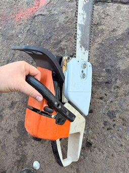 Motorova pila stihl ms361 - 3