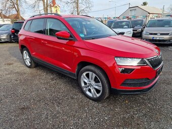 Škoda Karoq 1,6TDI 85KW STYLE WEBASTO - 3