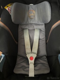 Autosedačka Cybex Aton 5 0-13 kg - 3