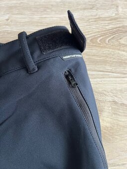 Zateplené zimní kalhoty (Shell) - 3