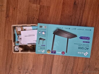 ADSL router TP-Link Archer VR400 - 3