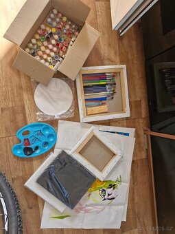 Malování podle čísel - 3