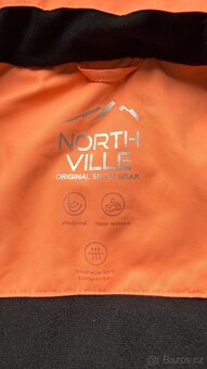 Lyžařská bunda C&A - 3