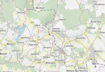 Prodej podílu 1/10 pole 6 300 m², Vrbatův Kostelec - 3