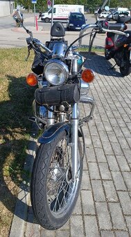 YAMAHA VIRAGO 535 - 3