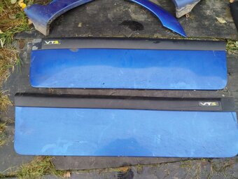 Saxo Vts bodykit - 3