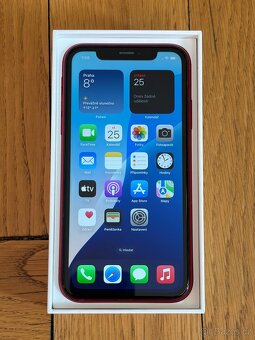 Prodám iPhone XR, 128GB - 3