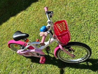 Dětské kolo B-Win 16" 4-6 let - 3