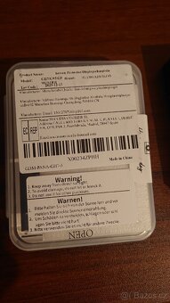 Panasonic Lumix DC-S1R II + 24-105 mm - 3