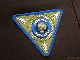 Softshellové kalhoty Kugo, vel. 104 - 3