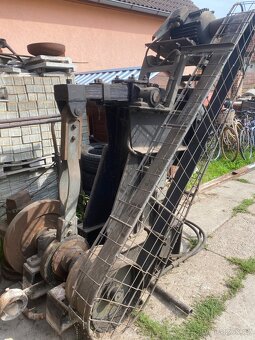 Kovářský buchar - 3