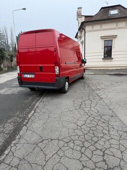 Citroën jumper 2.2 HDI 96 kw - 3