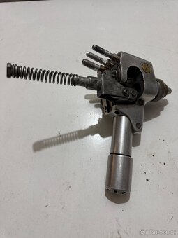 Metalizační pistole - 3