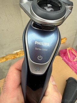 Holici strojek philips 5000 aqua touch - 3