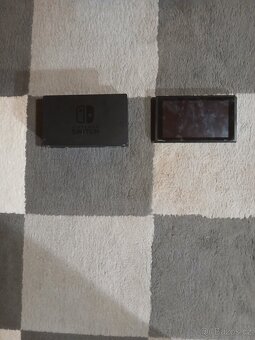 Prodám nintendo switch původní verze - 3
