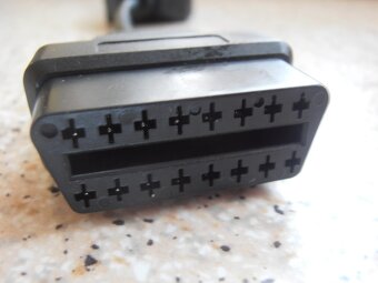 adaptér k diagnostice Kia Hyundai - 3