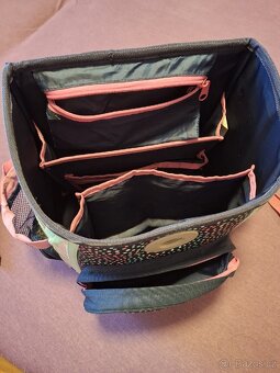 Holčičí školní taška - 3