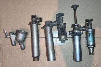 Predám olejové pumpy Best&Lloyd - 3