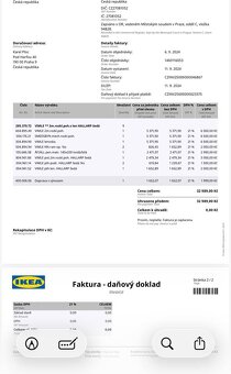 Rozkládací pohovka v záruce - 3