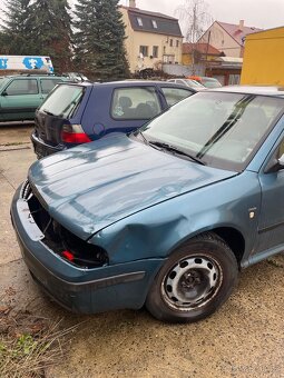 Škoda Octavia 1.9tdi 81kw - 3