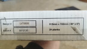 Vinylová podlaha - 3