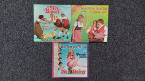 SP gramofonov desky, - 3