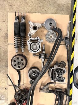 Aprilia leonardo 125 - 3