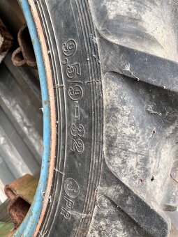 Prodám kultivační kolo - 3