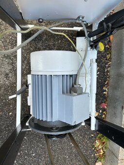 Dlabačka vlastní výroby - 3