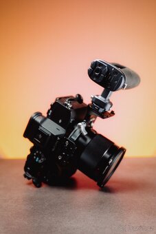 Falcam Camera rig na Sony - 3