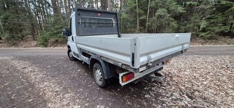 Peugeot boxer 2.2HDI rok 2011 valnik - 3