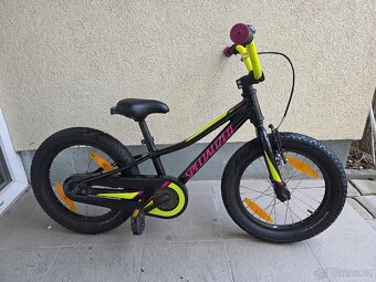 Dětské kolo 16" specialized riprock - 3