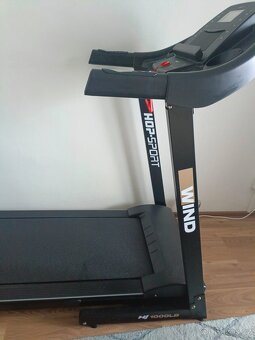 Elektrický běžecký pás HS-1000LB Wind - 3