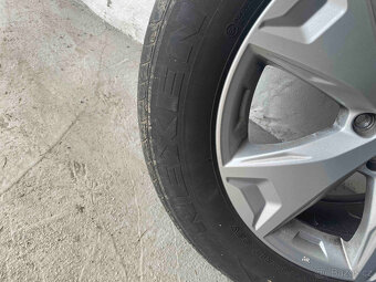 4 x alu disky na subaru Forester - 3