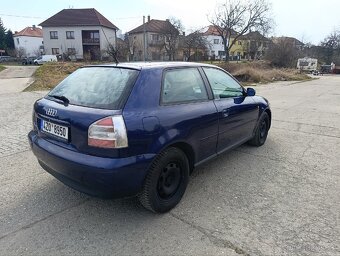 Audi A3 8l 1.6 74kW TK 4/2027 - 3