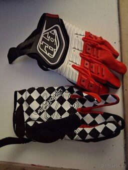 Mx rukavice tld - 3