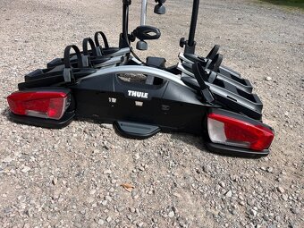 THULE VELOCOMPACT 926,nosič,drźák 3 kol,elektrokol - 3