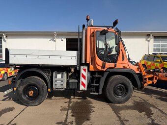 Unimog U300 - 3