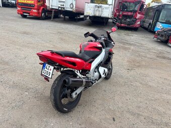 Ymaha YZF 600 / 1998 - 3