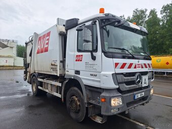 MB ACTROS 1832 L - 3